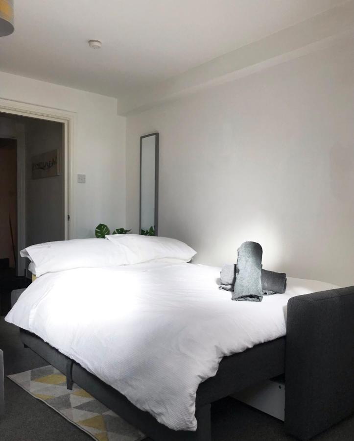 Flatzy - Modern Apartment Close To Football Stadiums Liverpool Kültér fotó